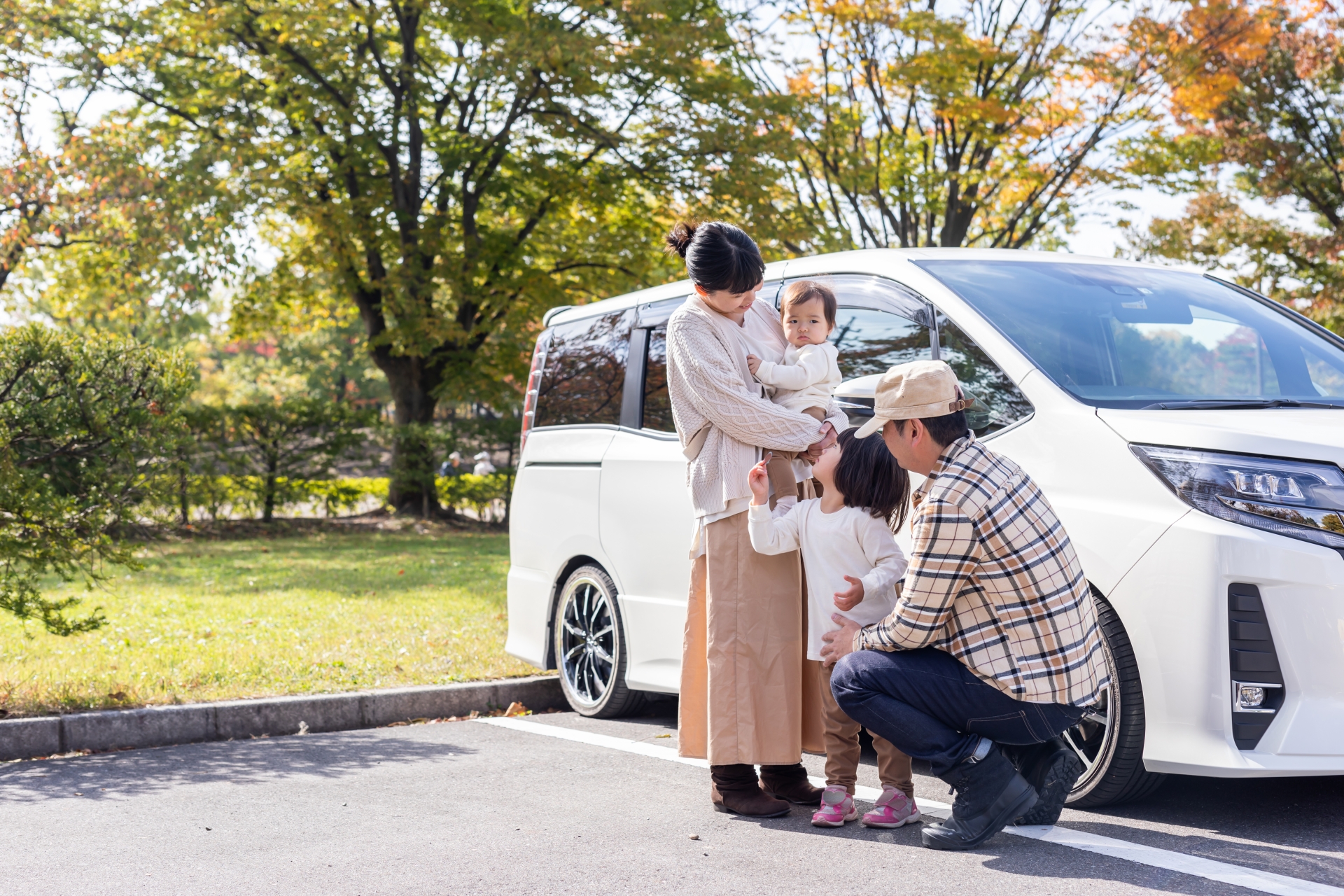 新しい時代の賢い車の乗り方をご提案