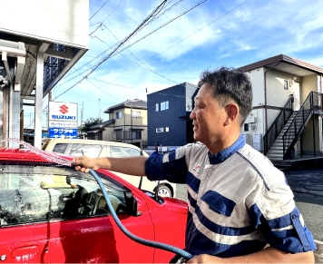 納車・引取無料代車あり